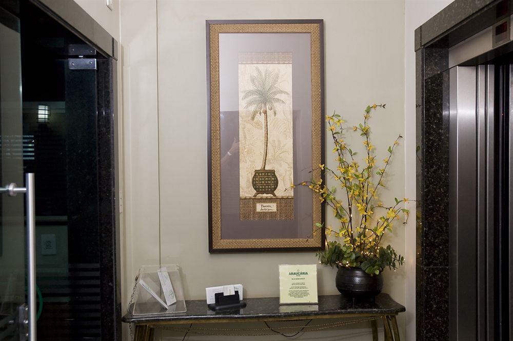 Araucaria Hotel Business - Maringa Ngoại thất bức ảnh