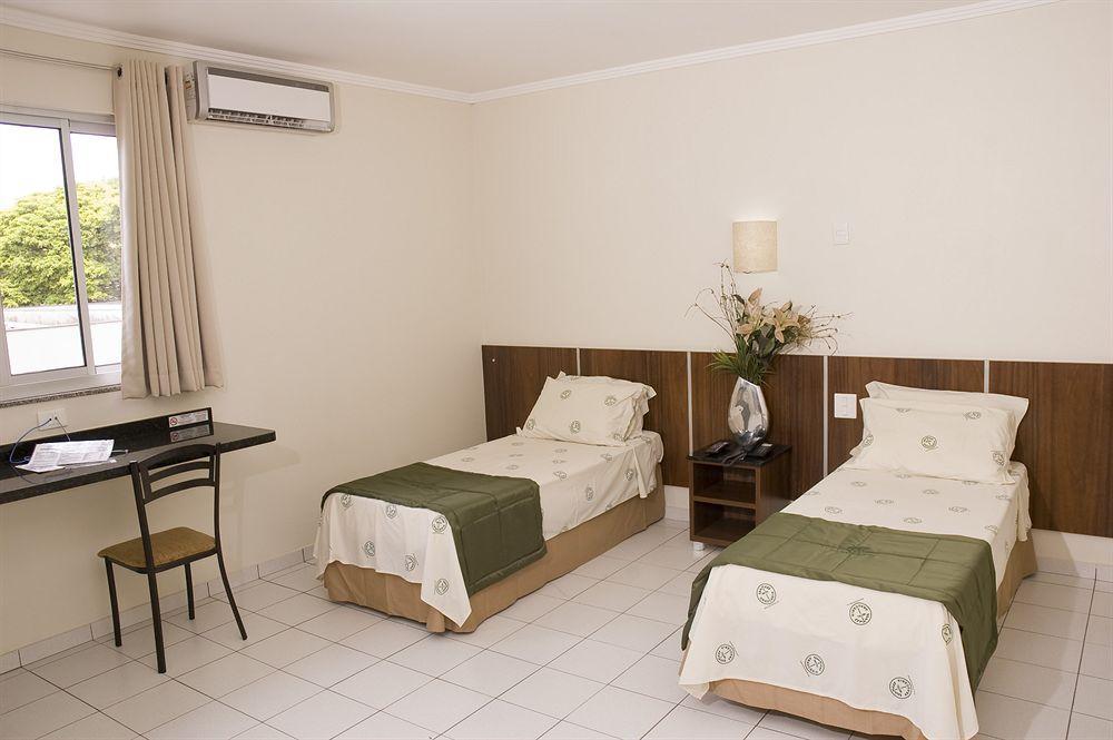 Araucaria Hotel Business - Maringa Ngoại thất bức ảnh