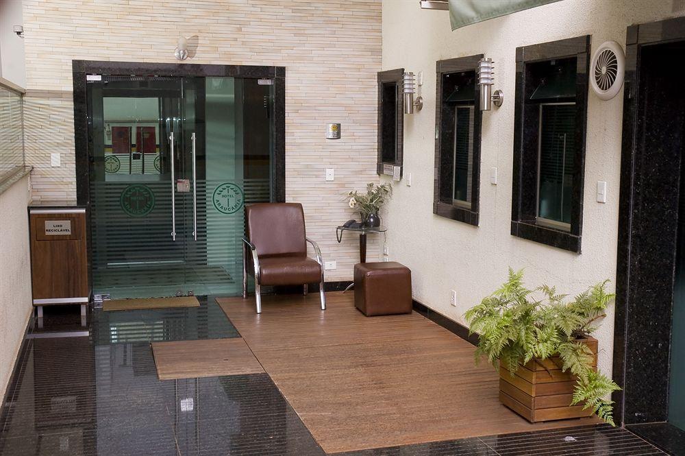 Araucaria Hotel Business - Maringa Ngoại thất bức ảnh