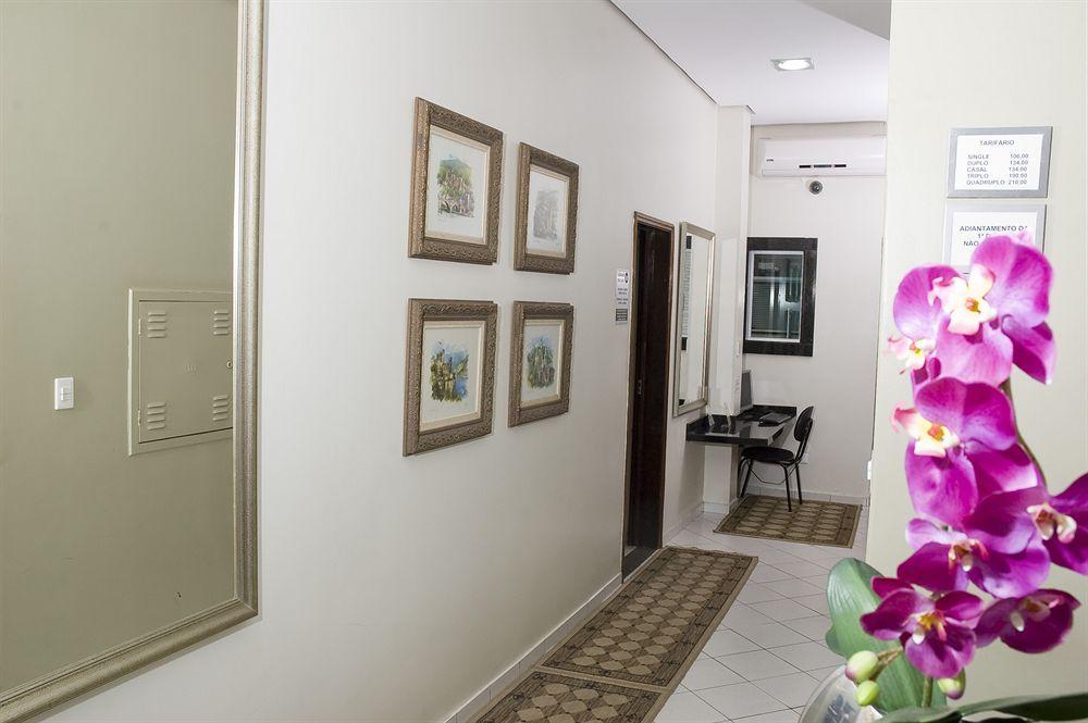 Araucaria Hotel Business - Maringa Ngoại thất bức ảnh