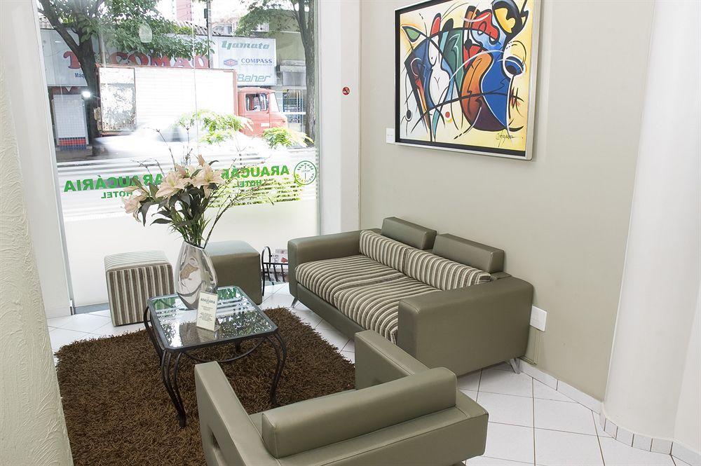 Araucaria Hotel Business - Maringa Ngoại thất bức ảnh