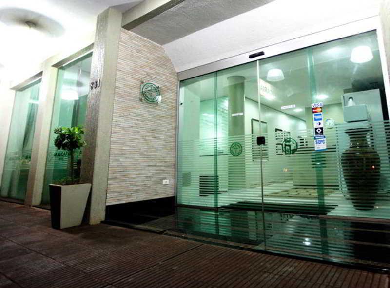 Araucaria Hotel Business - Maringa Ngoại thất bức ảnh