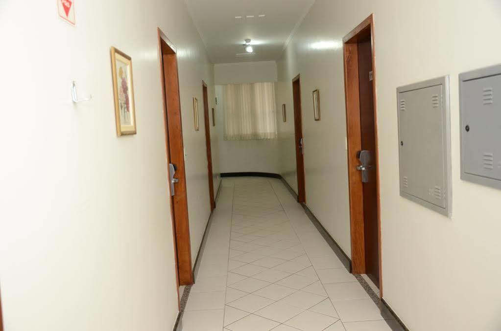 Araucaria Hotel Business - Maringa Ngoại thất bức ảnh