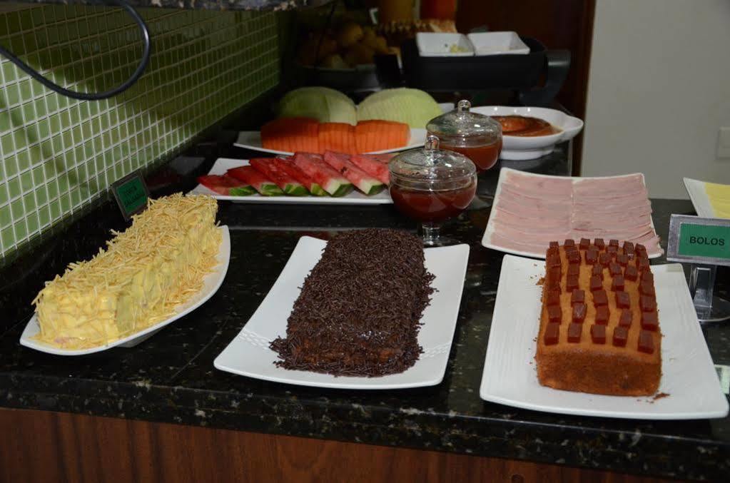 Araucaria Hotel Business - Maringa Ngoại thất bức ảnh