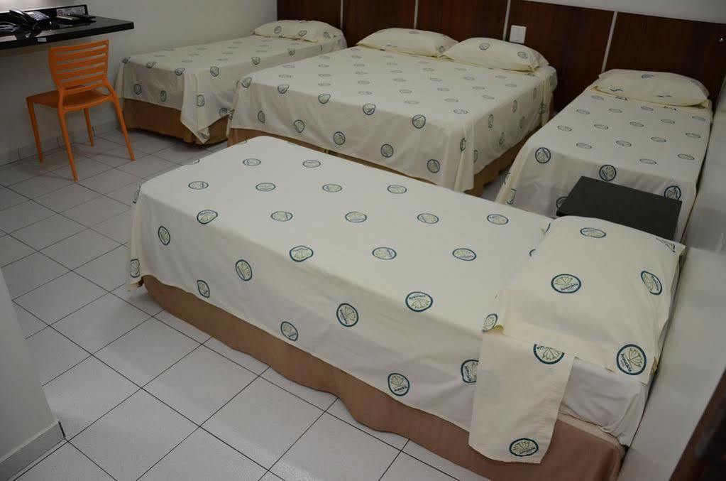 Araucaria Hotel Business - Maringa Ngoại thất bức ảnh