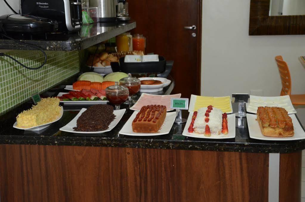 Araucaria Hotel Business - Maringa Ngoại thất bức ảnh