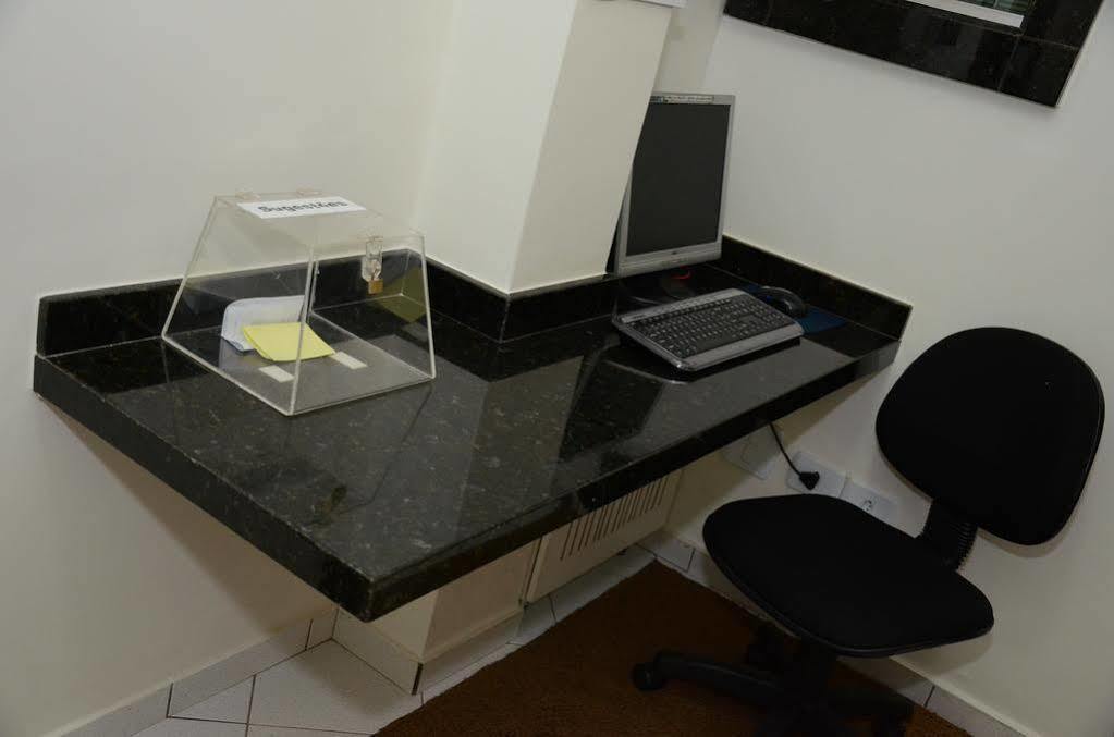 Araucaria Hotel Business - Maringa Ngoại thất bức ảnh