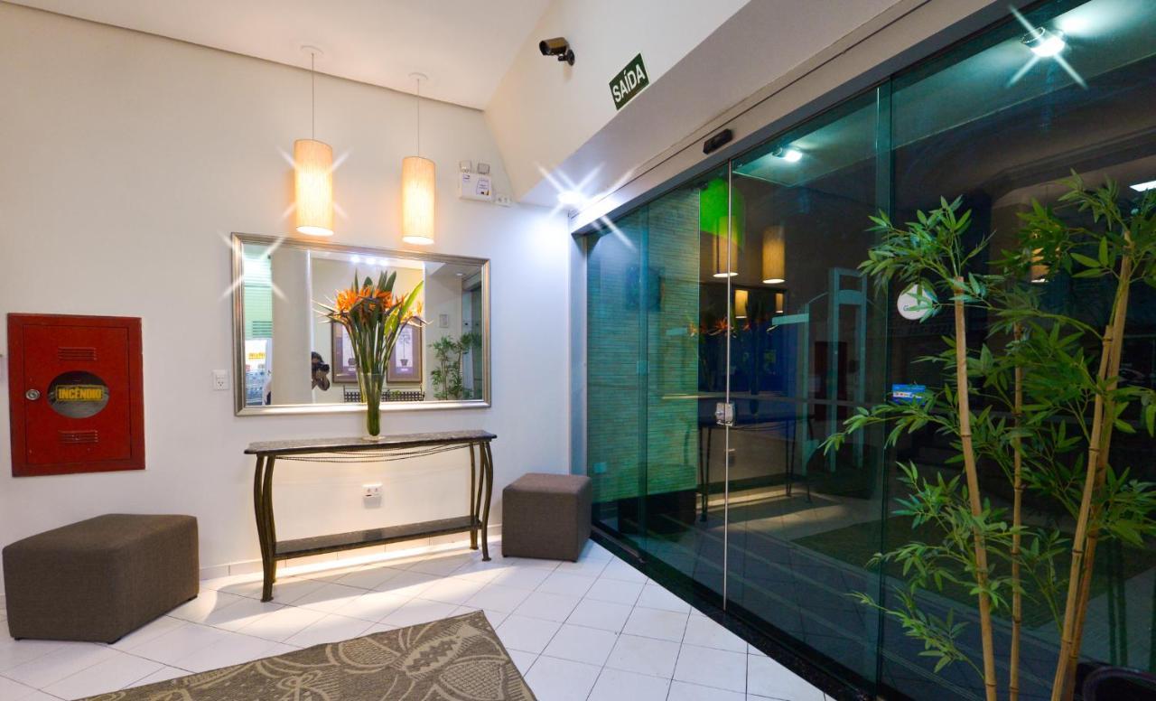 Araucaria Hotel Business - Maringa Ngoại thất bức ảnh