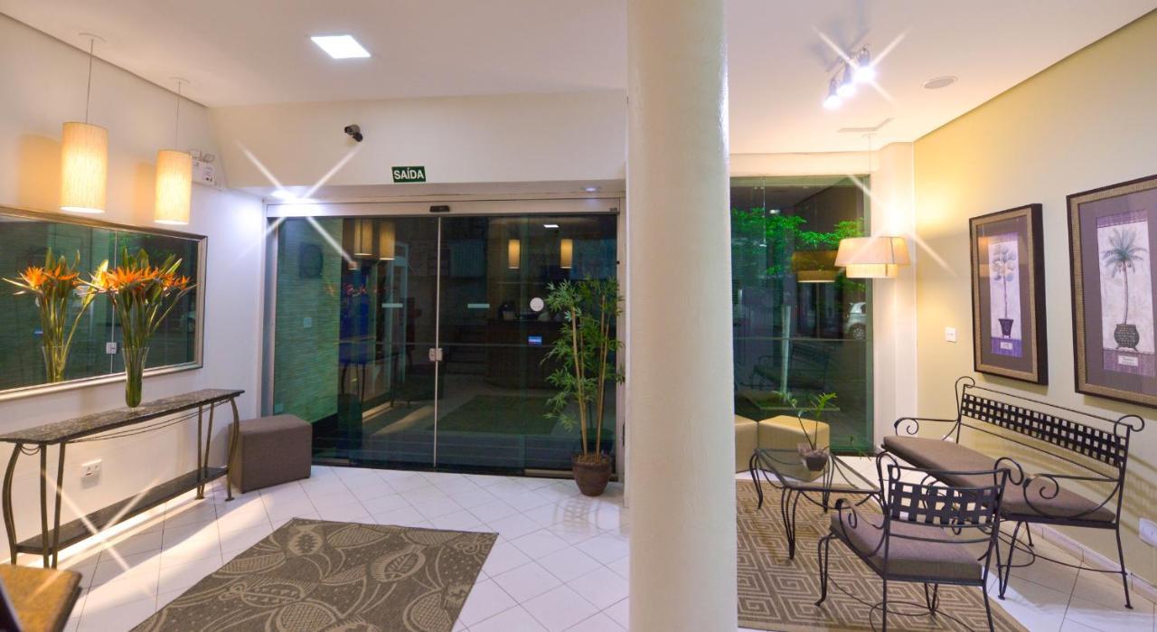 Araucaria Hotel Business - Maringa Ngoại thất bức ảnh