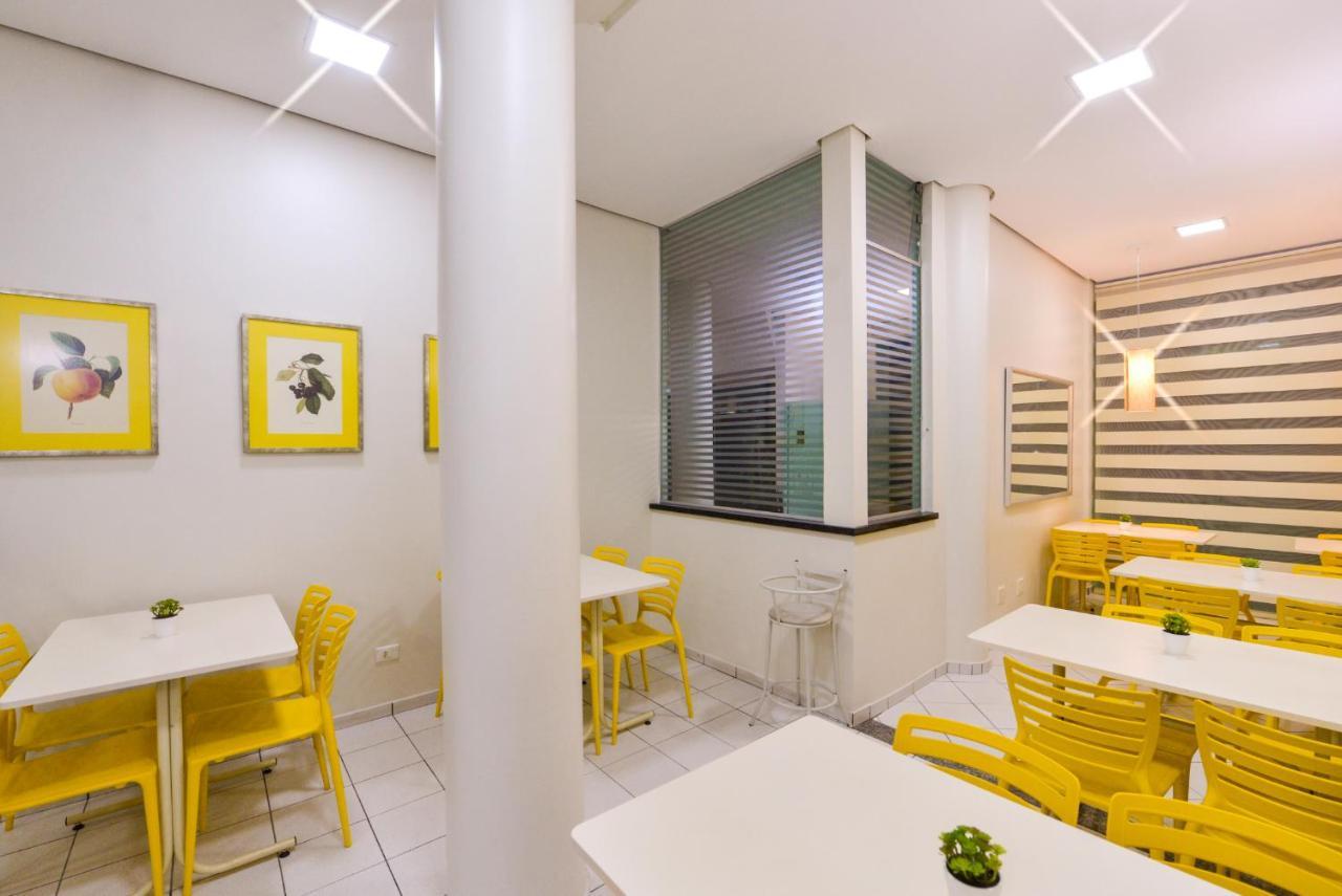 Araucaria Hotel Business - Maringa Ngoại thất bức ảnh