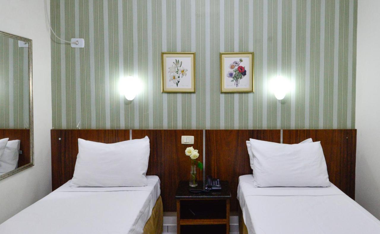 Araucaria Hotel Business - Maringa Ngoại thất bức ảnh