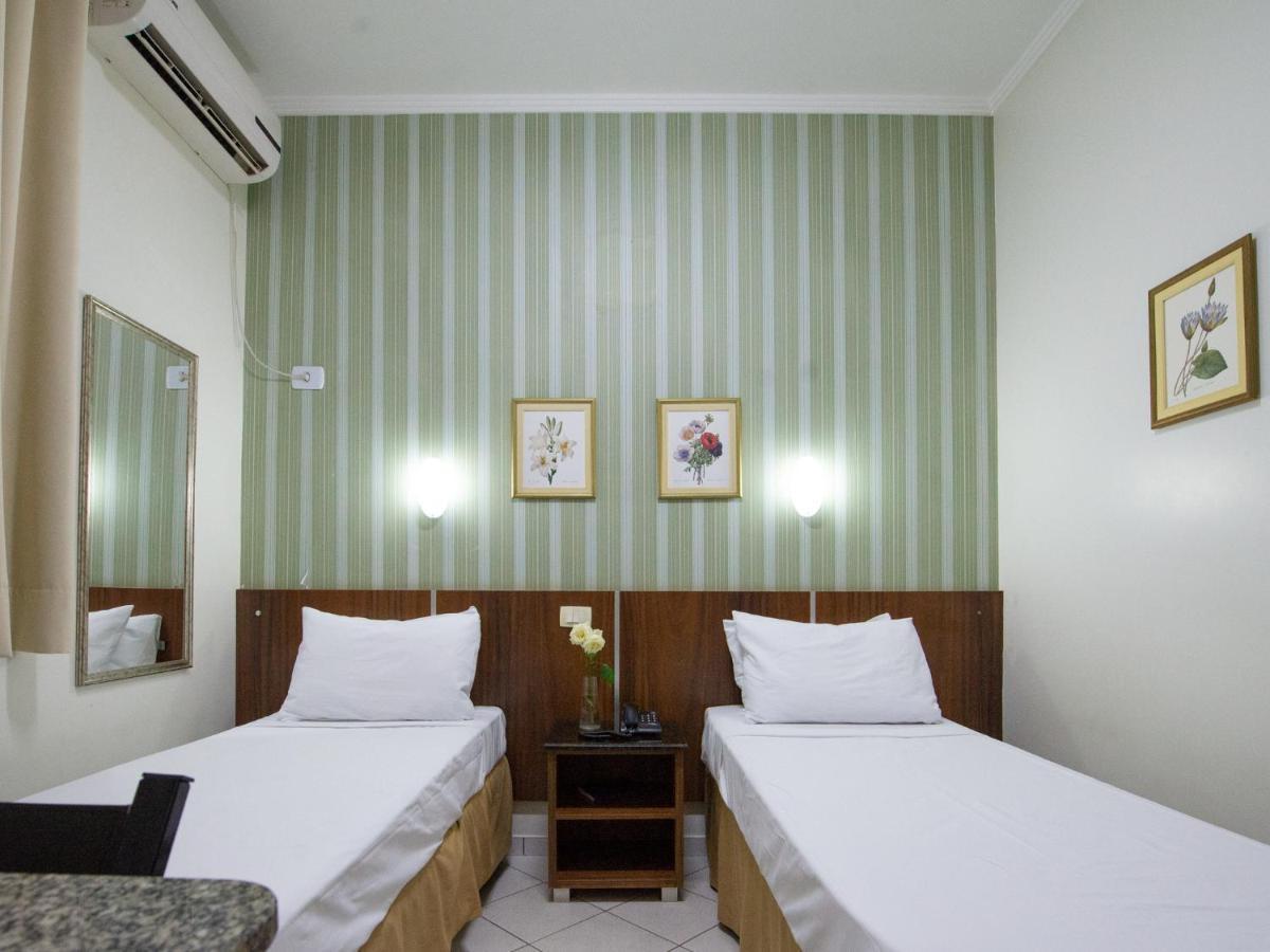 Araucaria Hotel Business - Maringa Ngoại thất bức ảnh