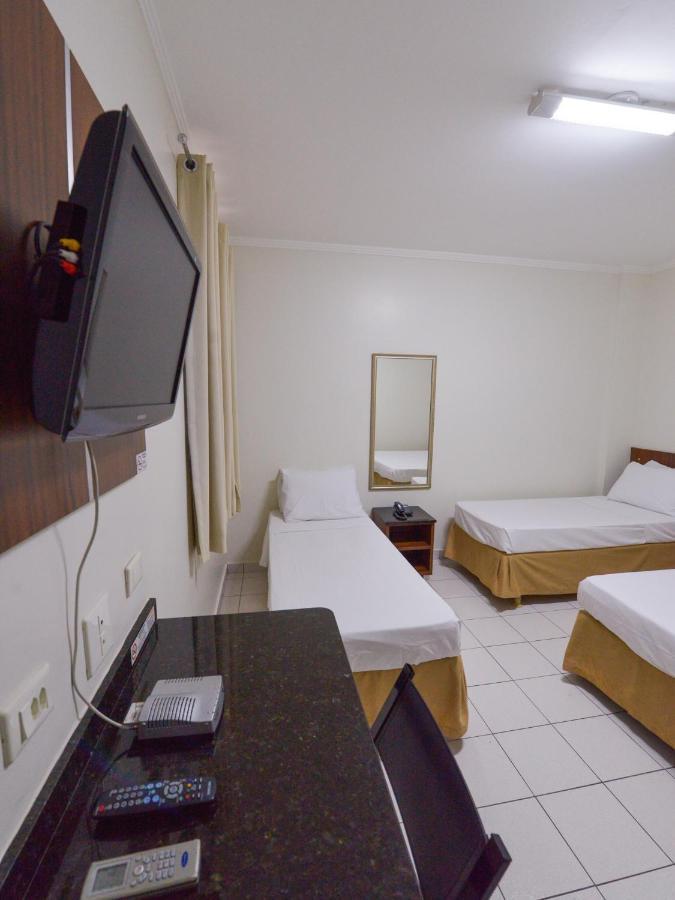Araucaria Hotel Business - Maringa Ngoại thất bức ảnh