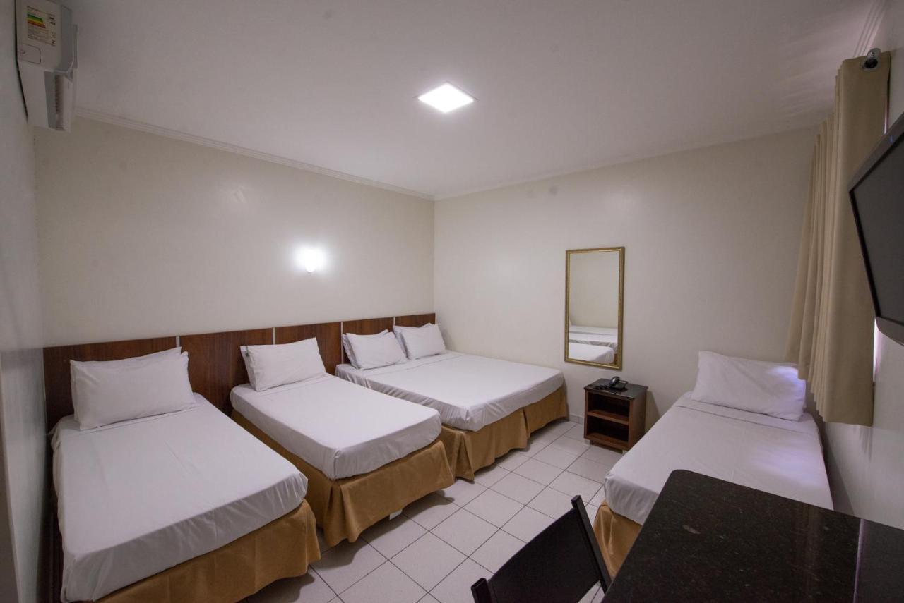 Araucaria Hotel Business - Maringa Ngoại thất bức ảnh