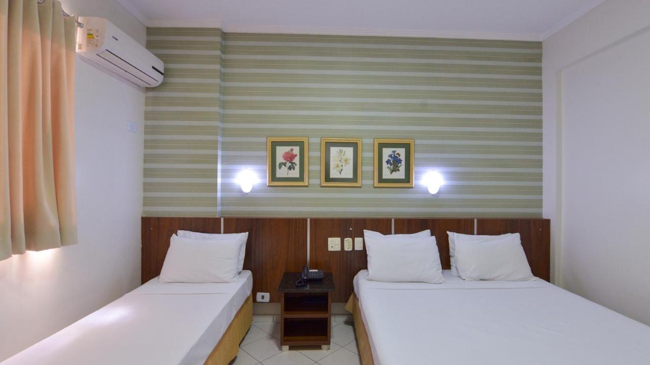 Araucaria Hotel Business - Maringa Ngoại thất bức ảnh