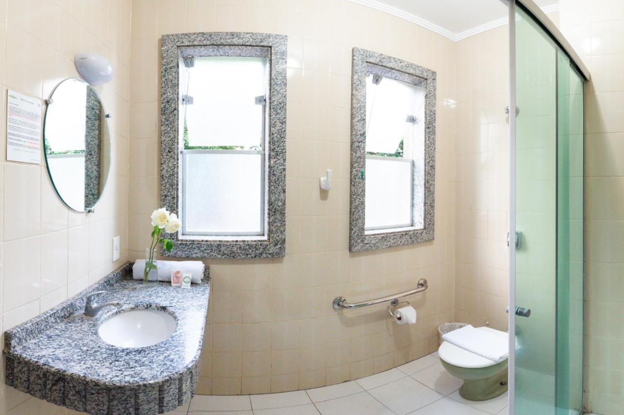 Araucaria Hotel Business - Maringa Ngoại thất bức ảnh