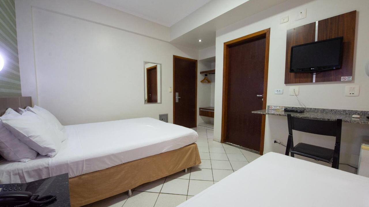 Araucaria Hotel Business - Maringa Ngoại thất bức ảnh