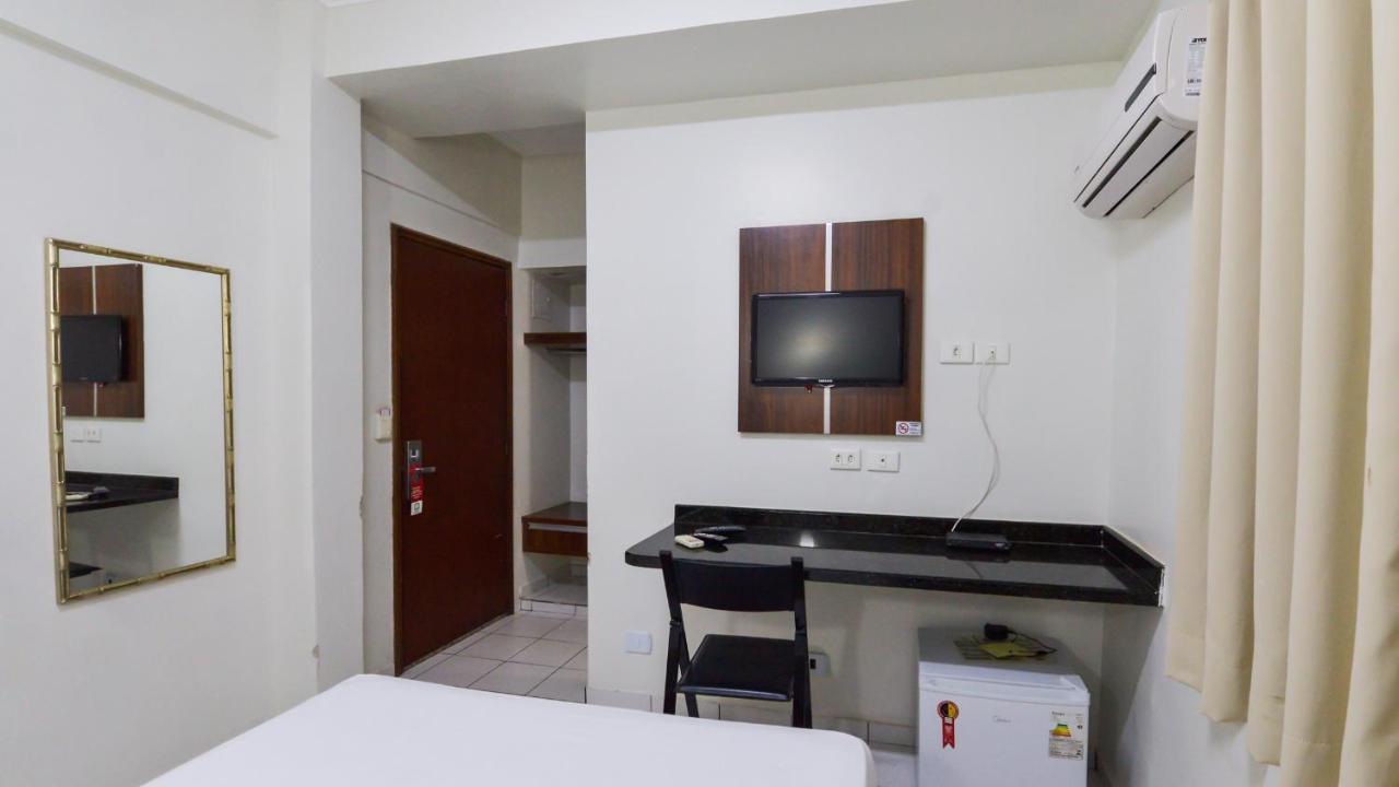 Araucaria Hotel Business - Maringa Ngoại thất bức ảnh