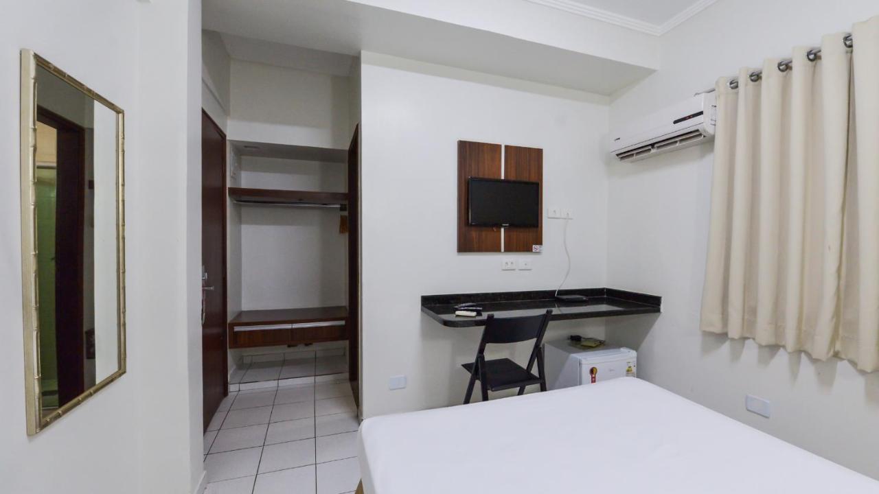 Araucaria Hotel Business - Maringa Ngoại thất bức ảnh