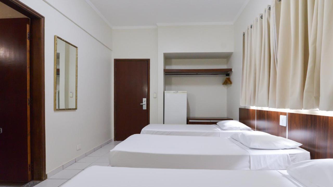 Araucaria Hotel Business - Maringa Ngoại thất bức ảnh