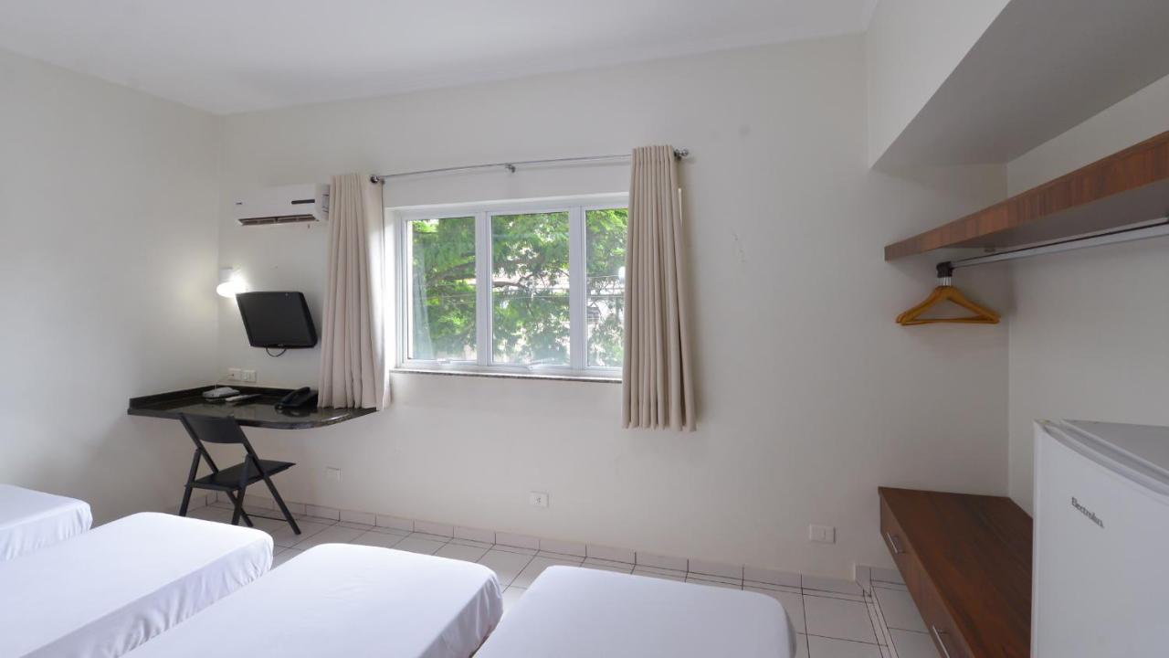 Araucaria Hotel Business - Maringa Ngoại thất bức ảnh