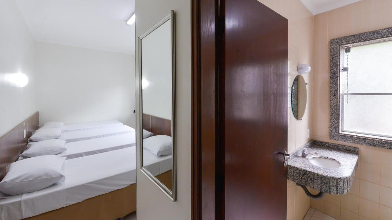 Araucaria Hotel Business - Maringa Ngoại thất bức ảnh